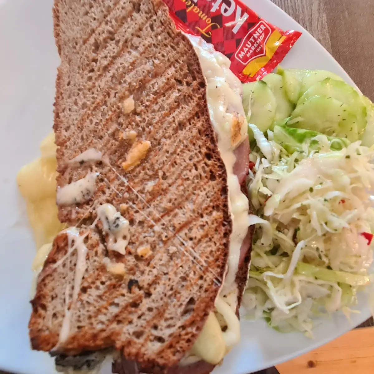 Holzfällertoast