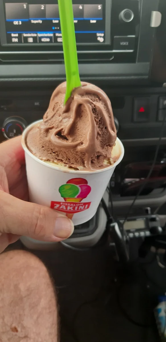 Erdbeerschokovanilla