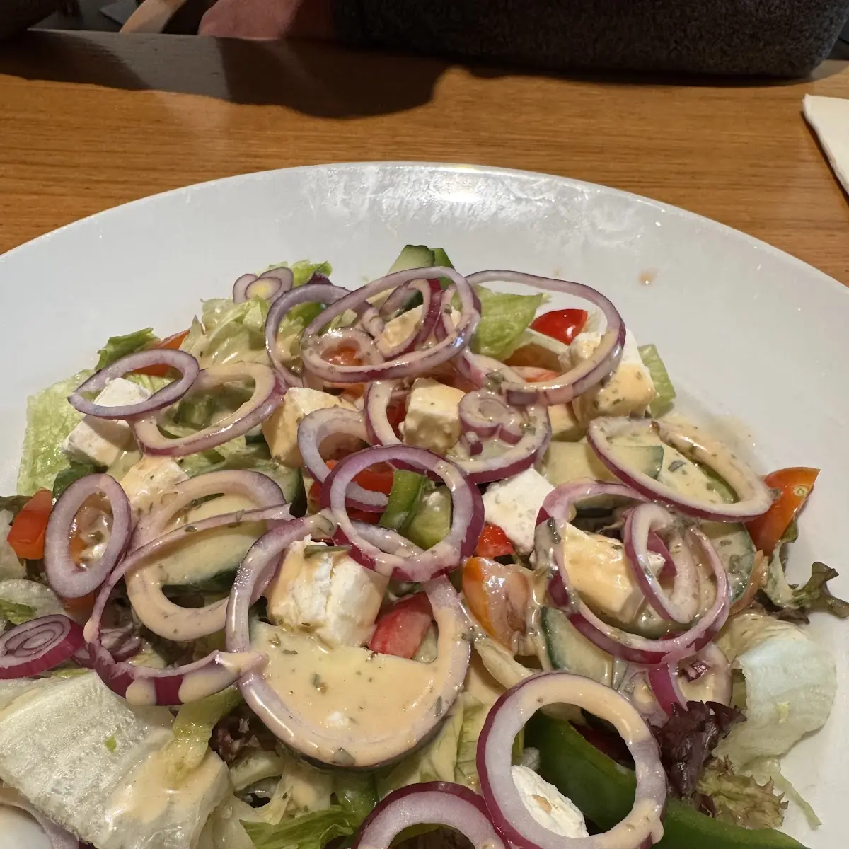 Griechischer Salat