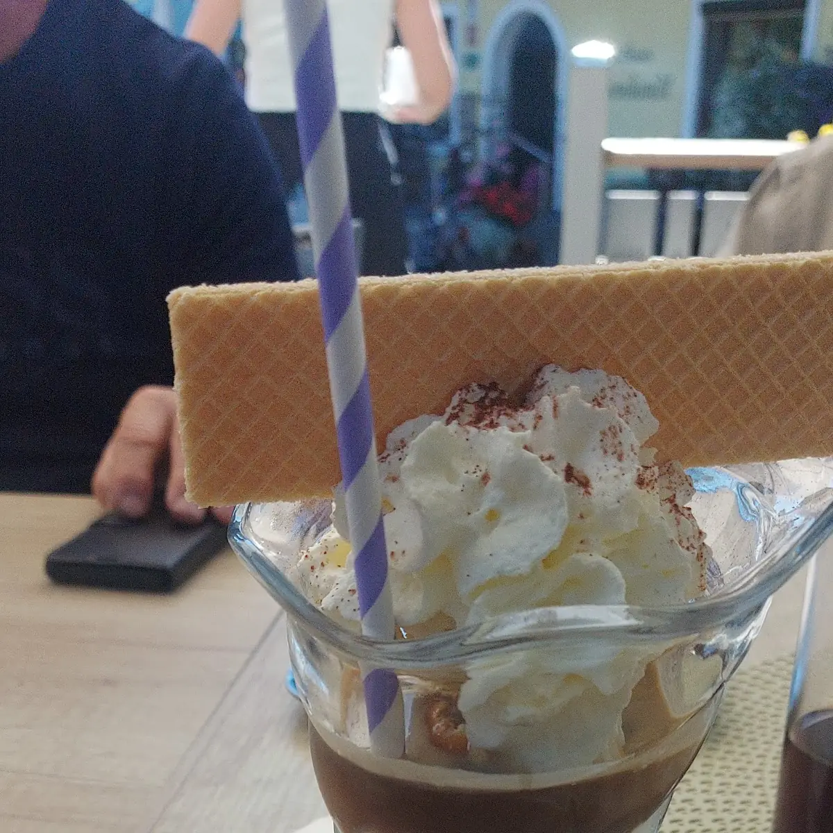 Ice Cafe