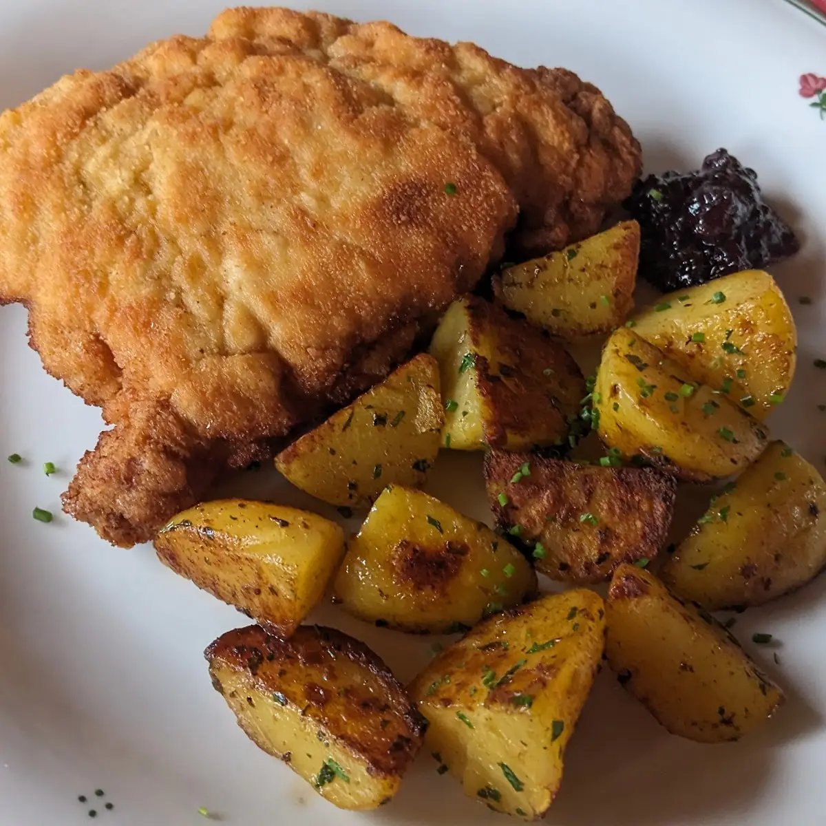 Cordon Bleu Vom Schwein