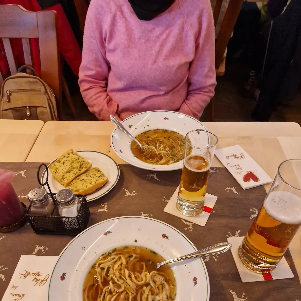 Frittaten Suppe