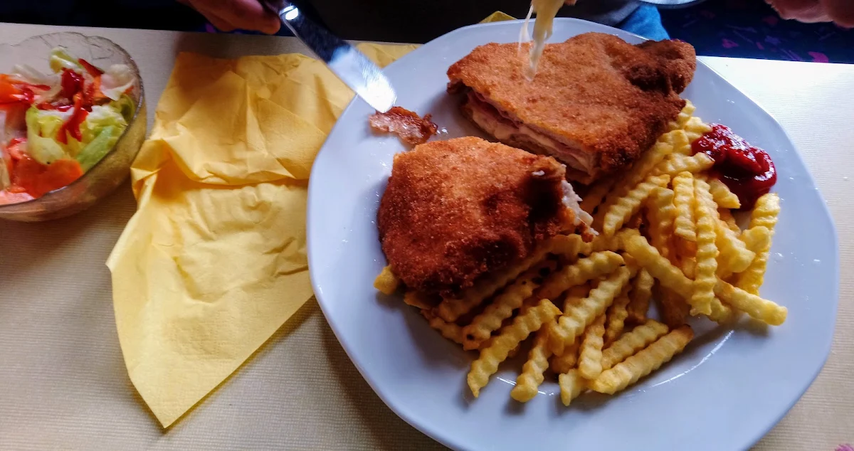 Cordon Bleu Vom Schwein