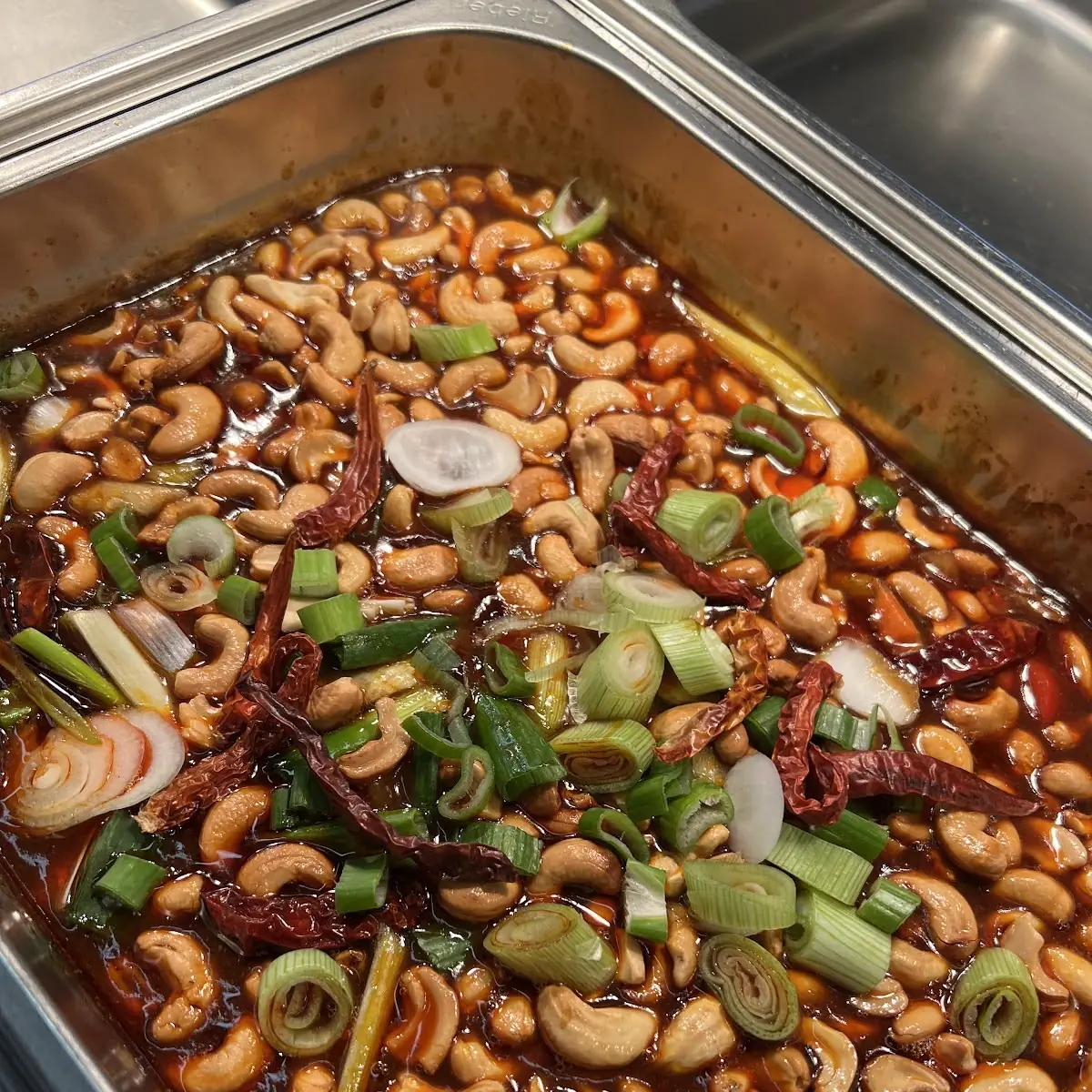 Thai Cashew Nut Sauce