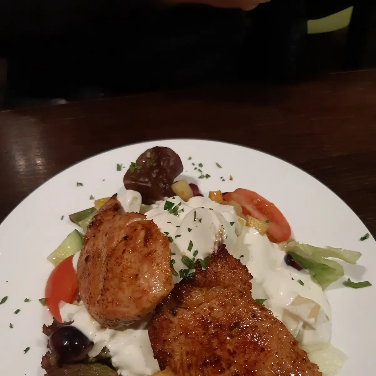 Fitnesssalat