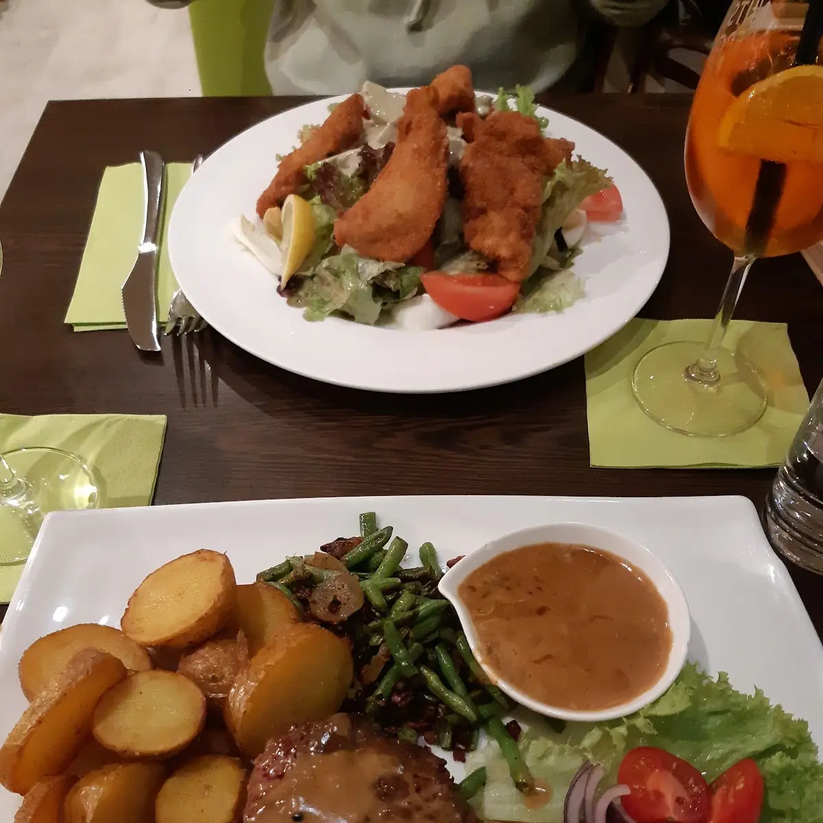 Pfeffersteak Madagaskar