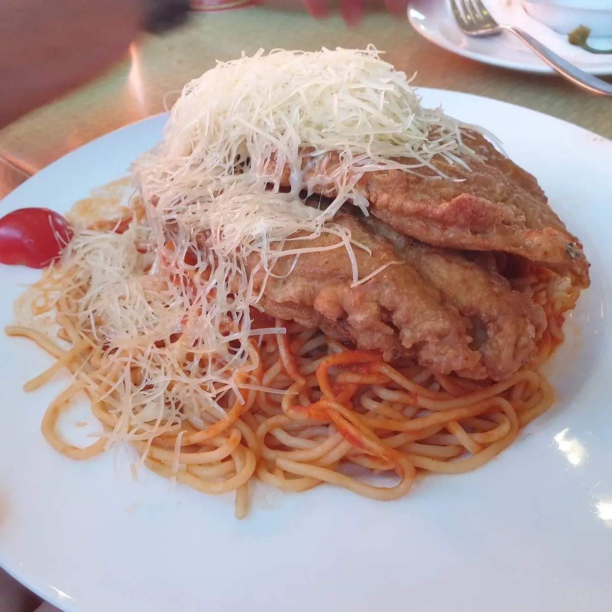 Picatta Milanese