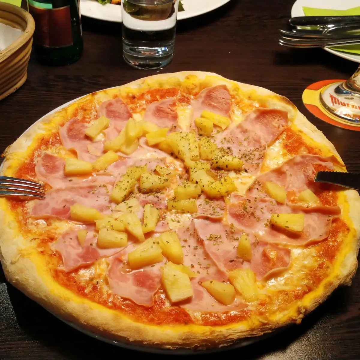 Pizza Hawaii