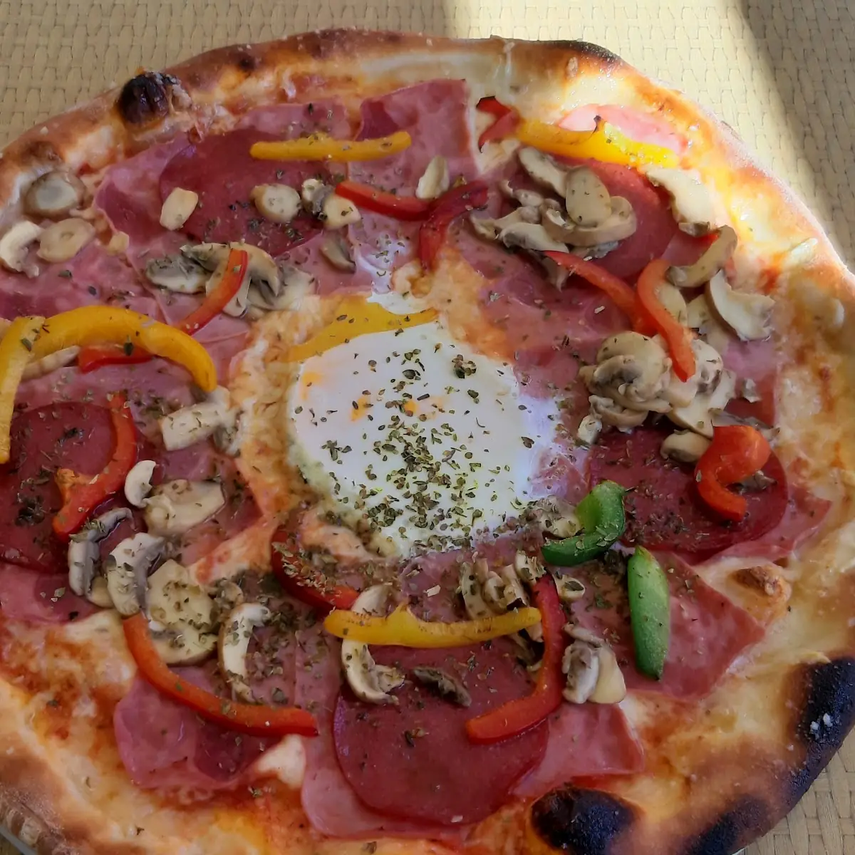 Pizza Mafioso