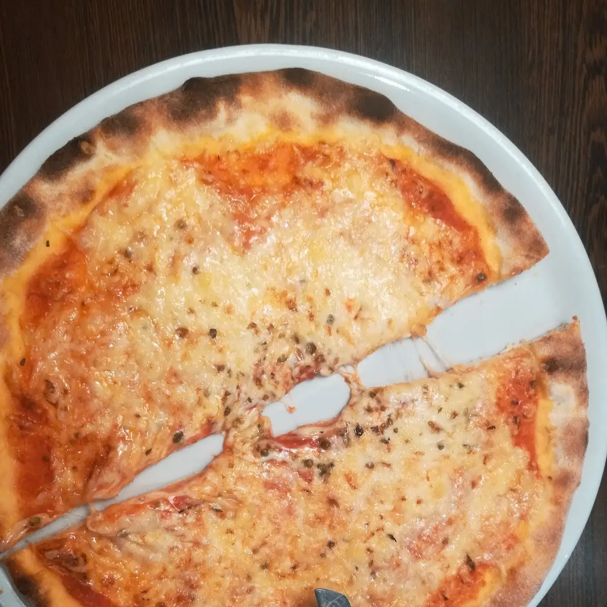Pizza Margerita