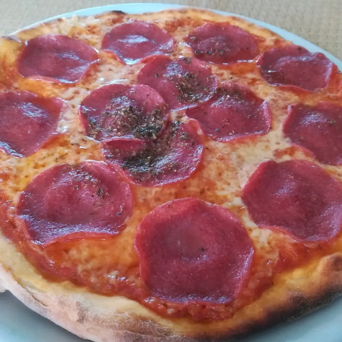 Pizza Salami