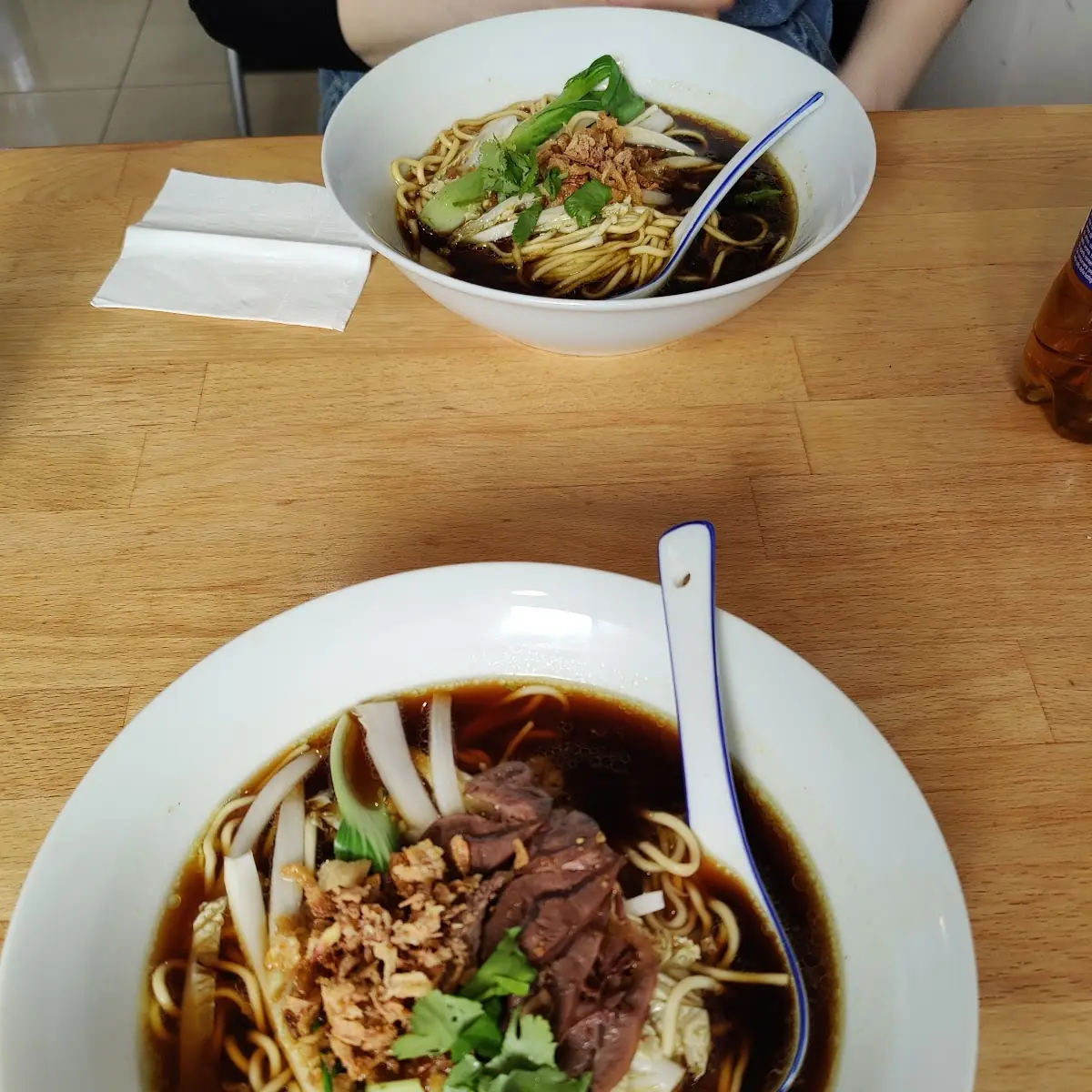 Noodle Soup