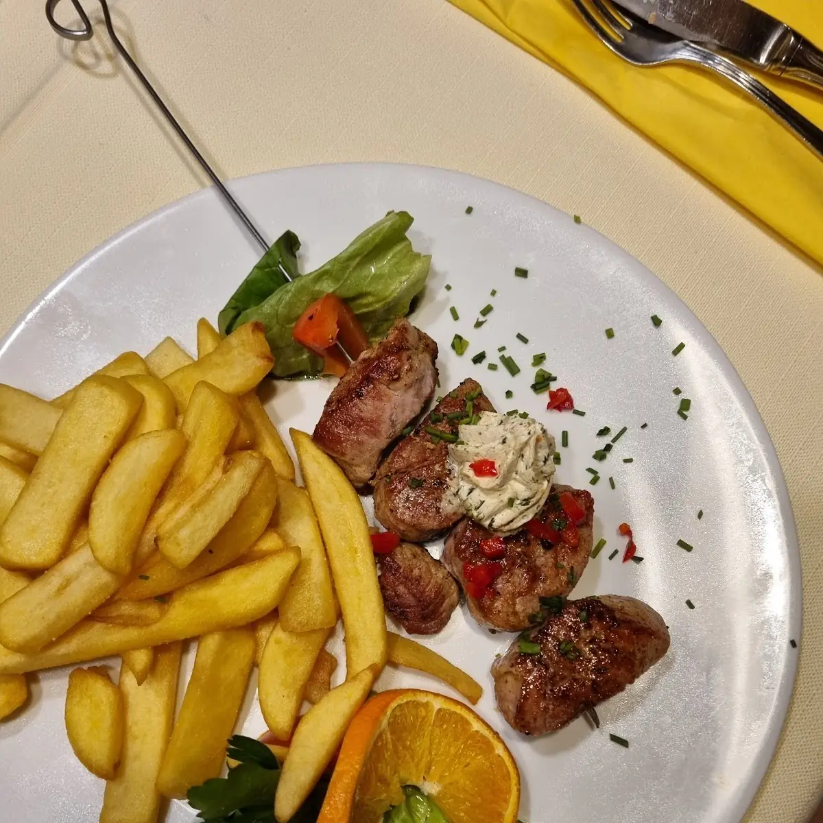 Hausspieß