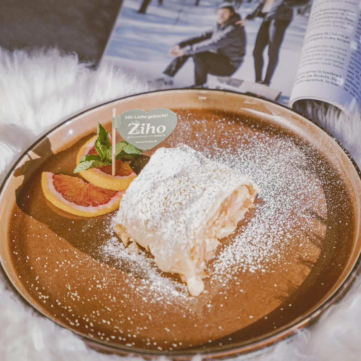 Apfelstrudel