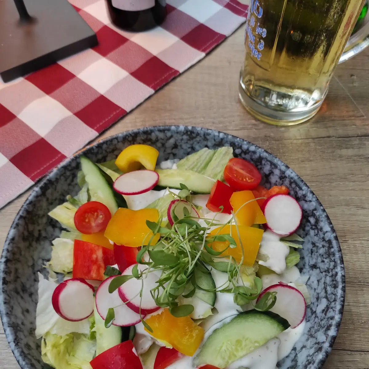 Gemischter Salat