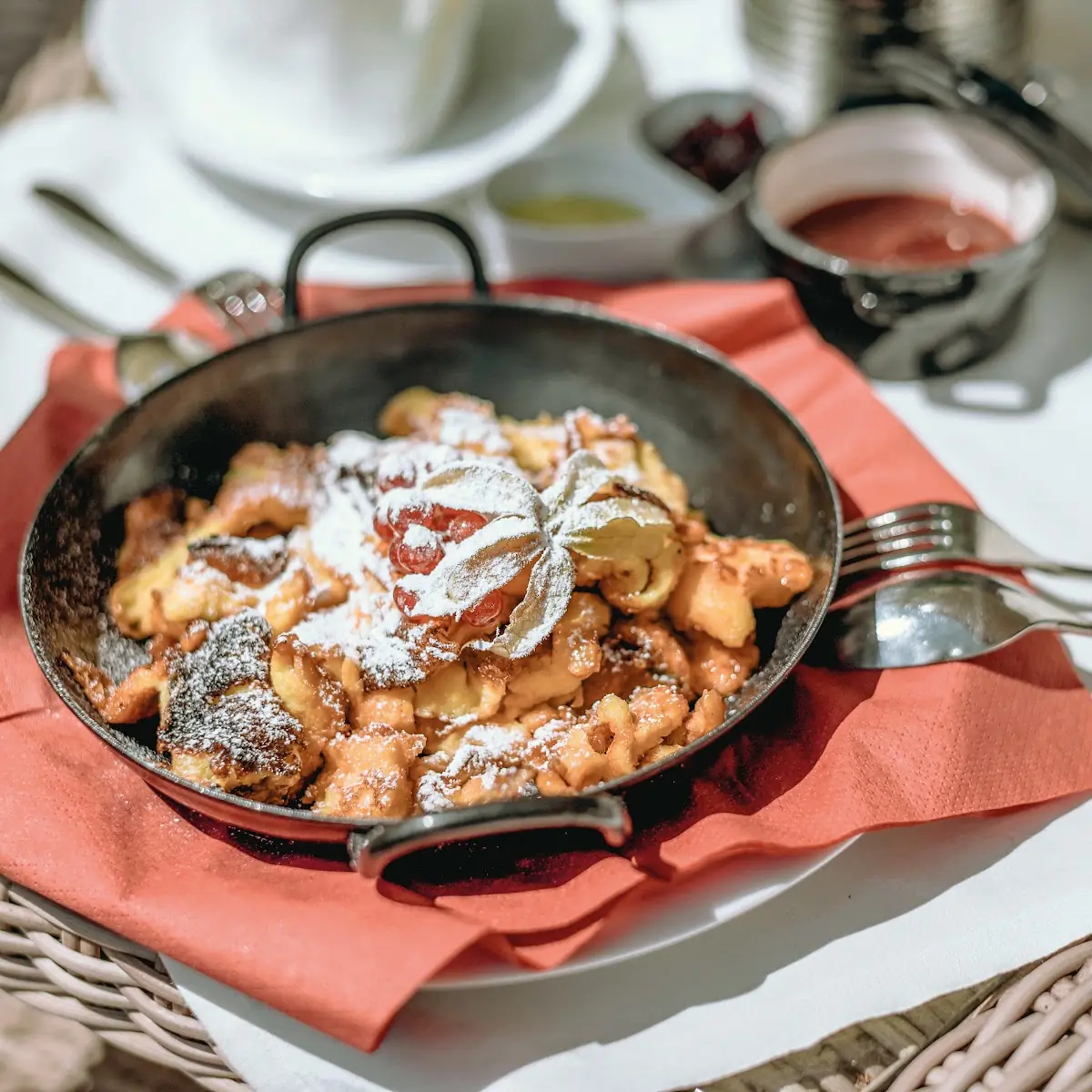 Kaiserschmarrn