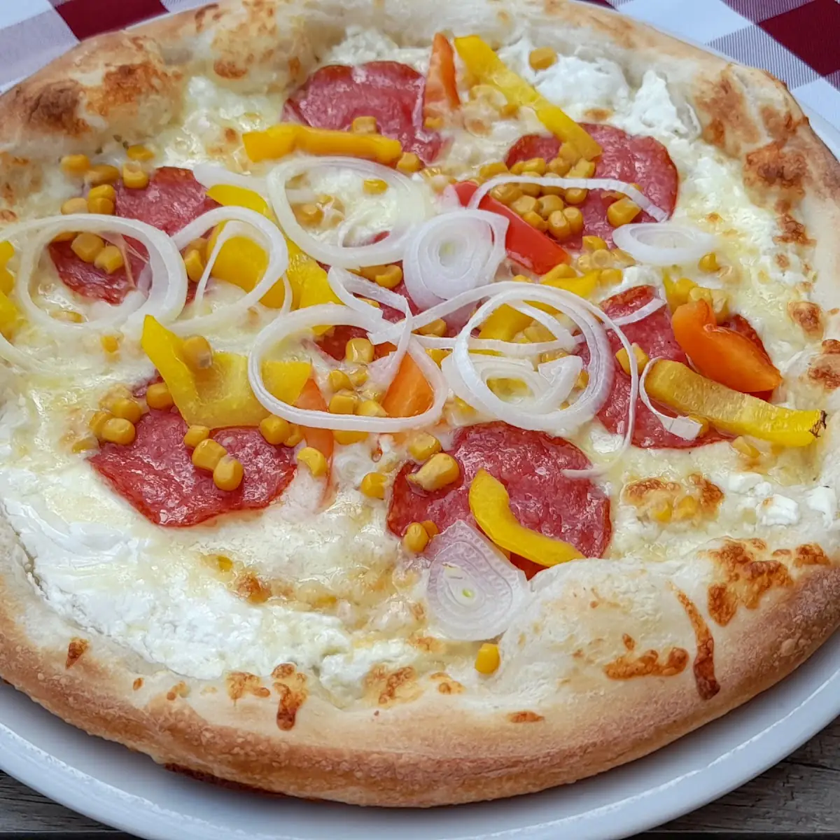Ziho Pizza Mit