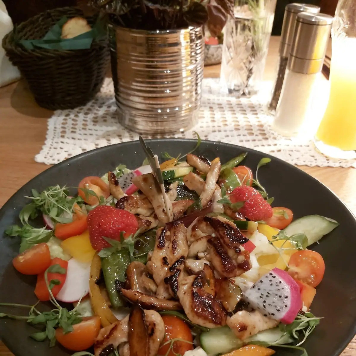 Ziho Spezialsalat