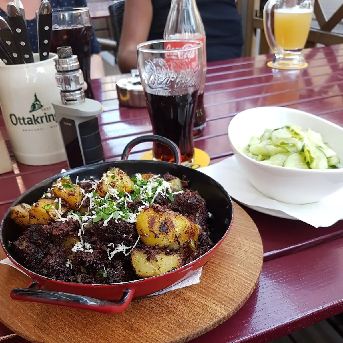 Blunzengröstel