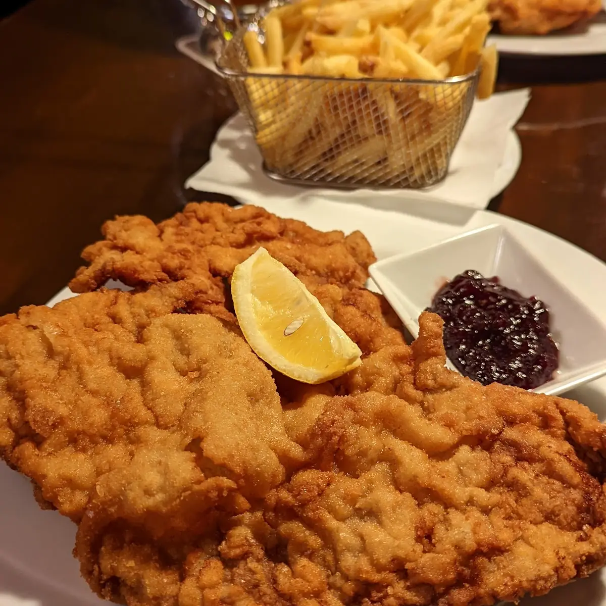 Cordon Bleu Vom Schwein