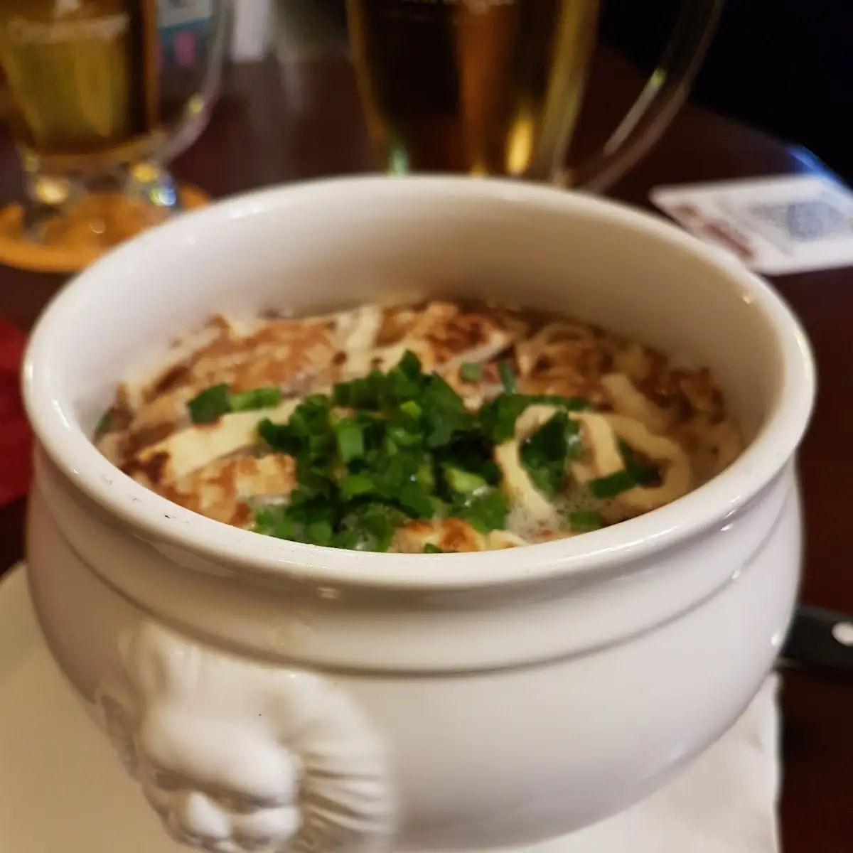 Frittaten Suppe