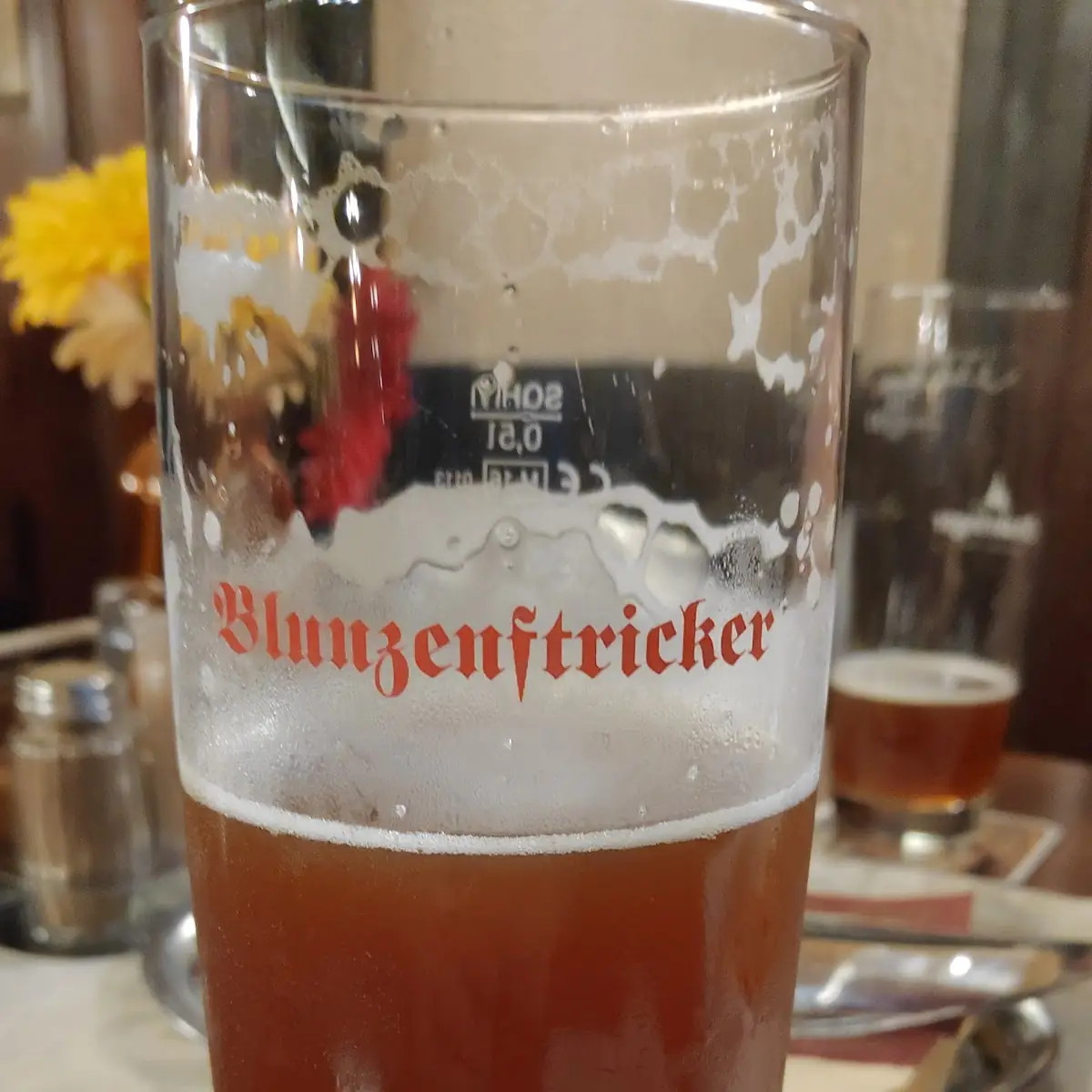 Ottakringer Gold Fassl Zwickl Rot