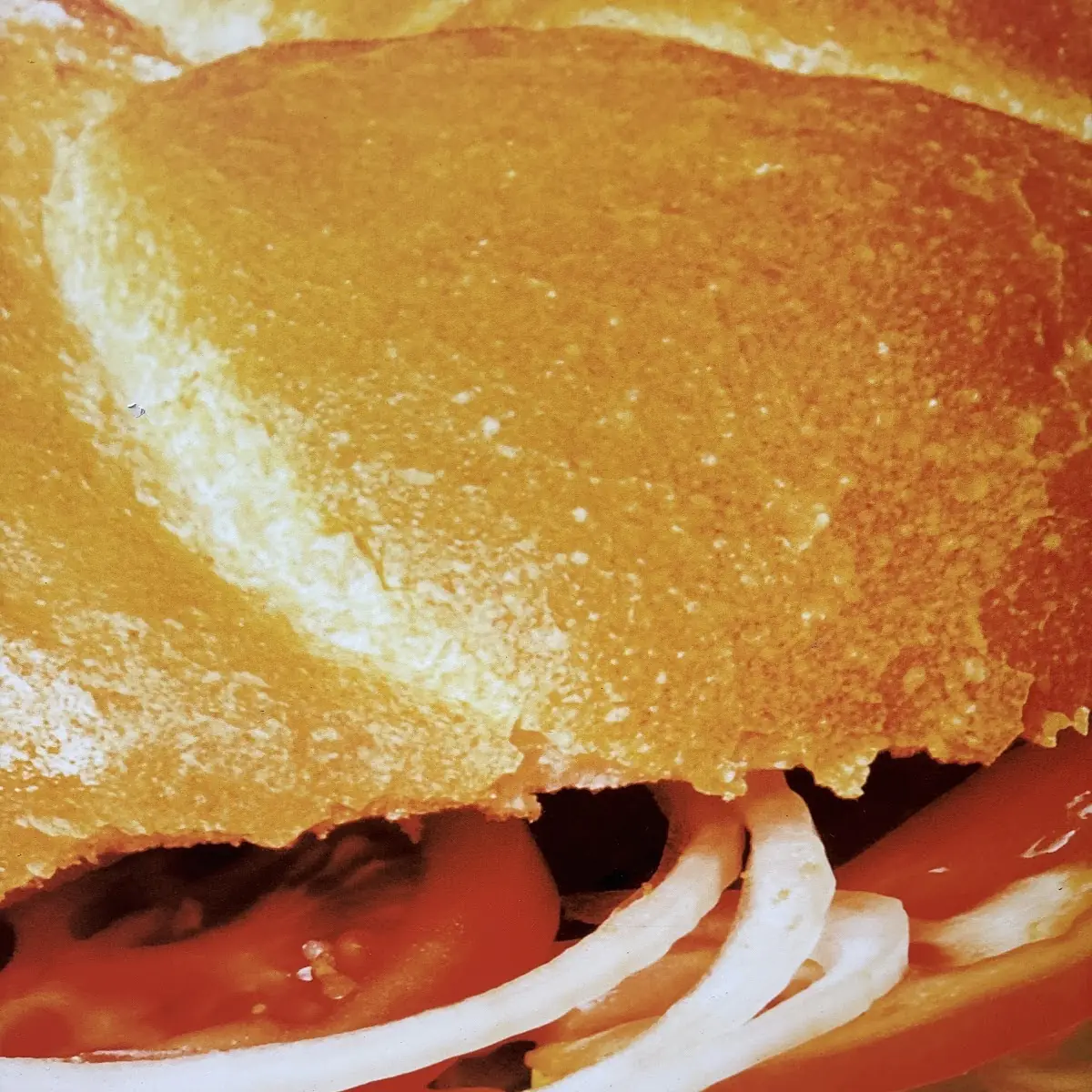 Hühnerschnitzelsemmel Spezial