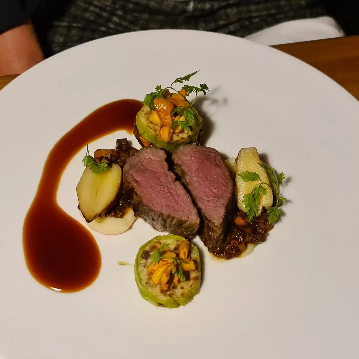 Rinderfilet