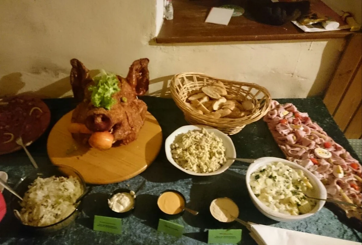 Dips & Aufstriche