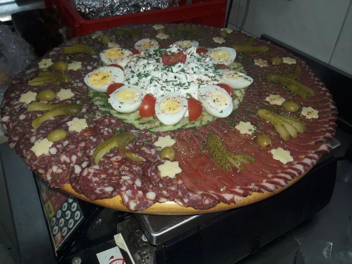 Hausplatte