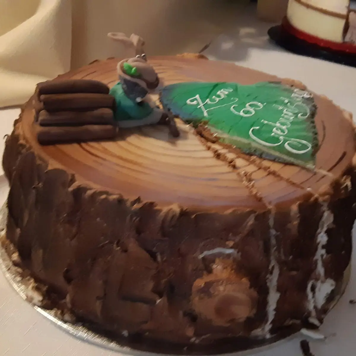 Schokotorte