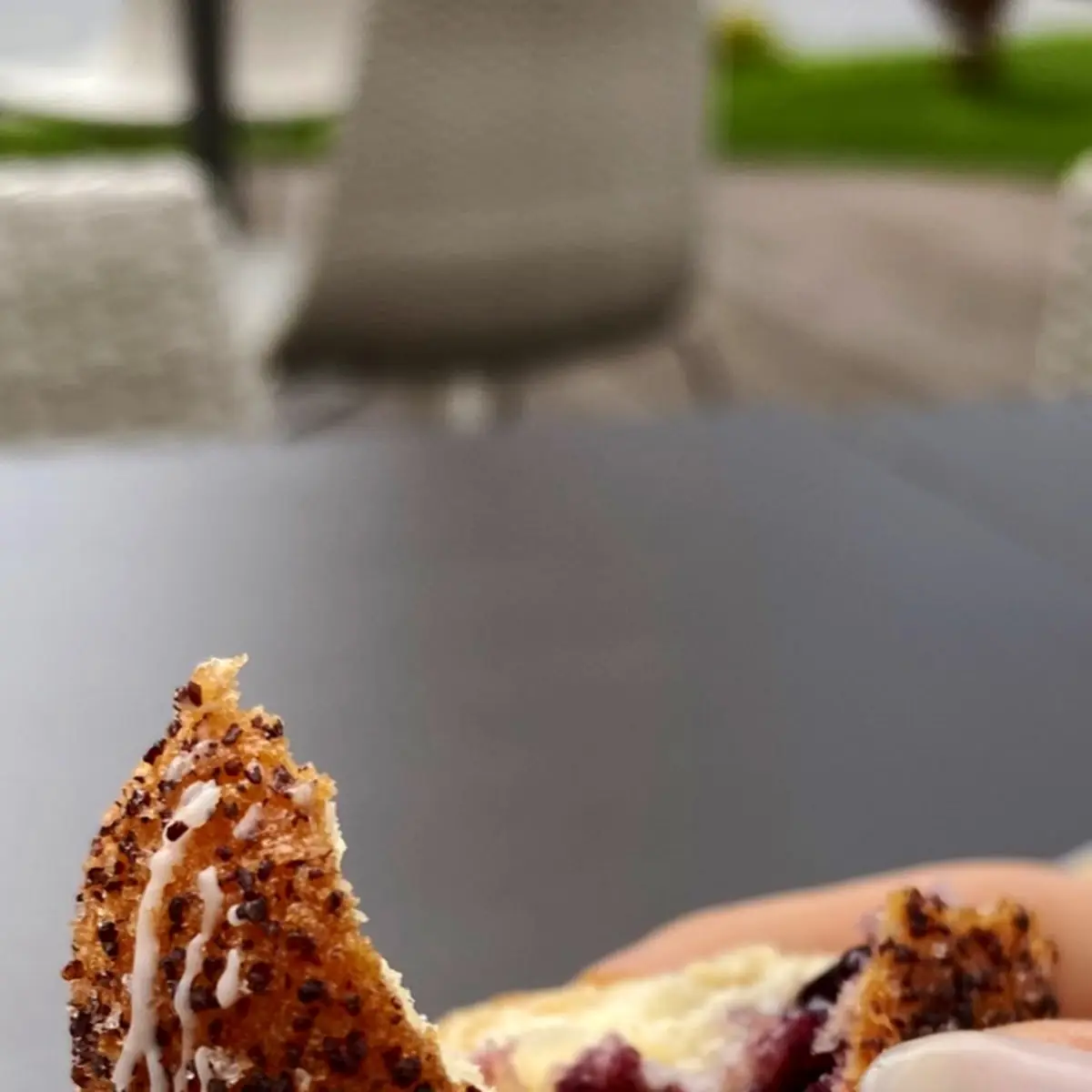 Quarkbällchen