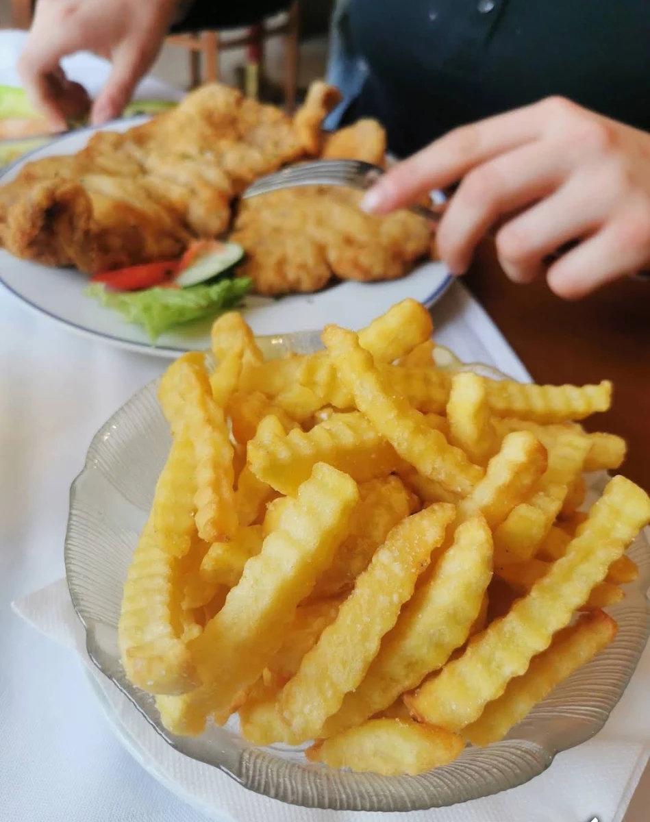 Pommes-frites
