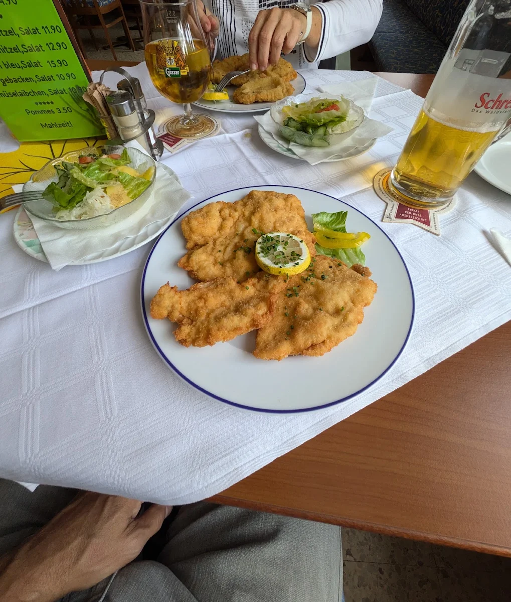 Schweineschnitzel