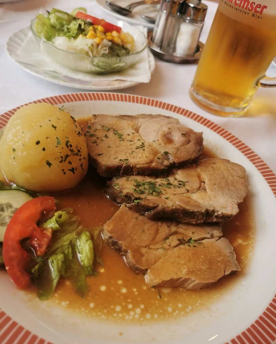Schweinsbraten
