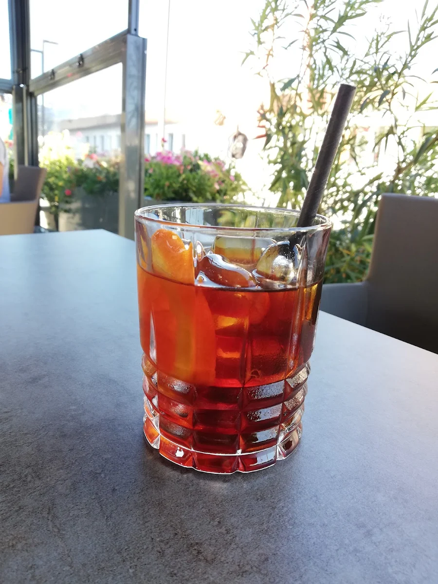 Cold Brew Kaffee