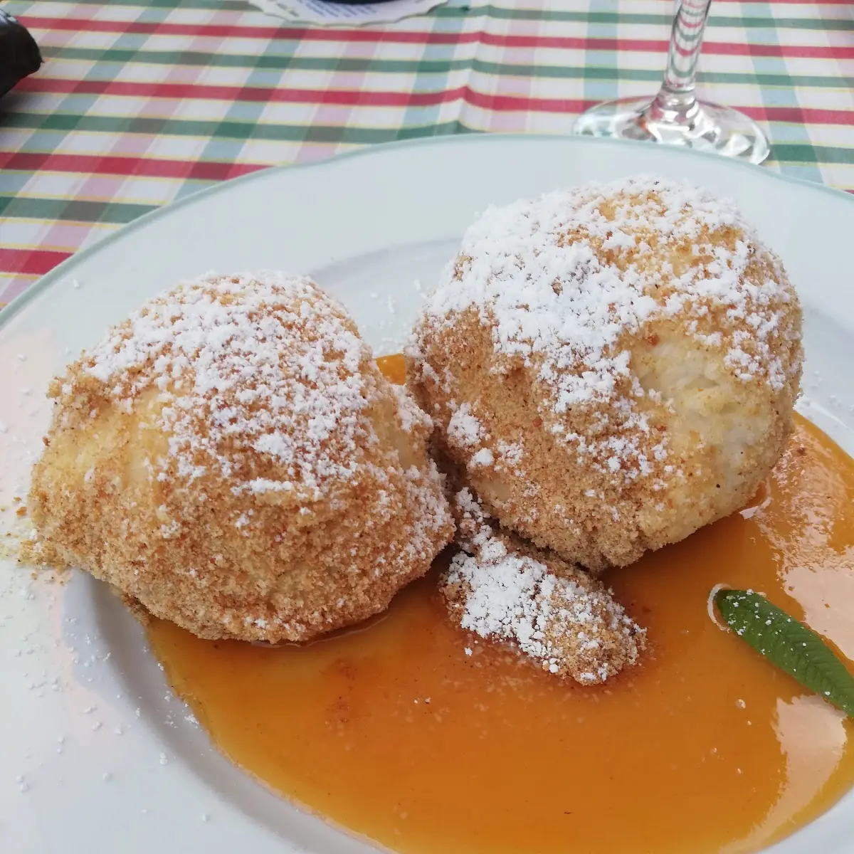 Marillenknödel