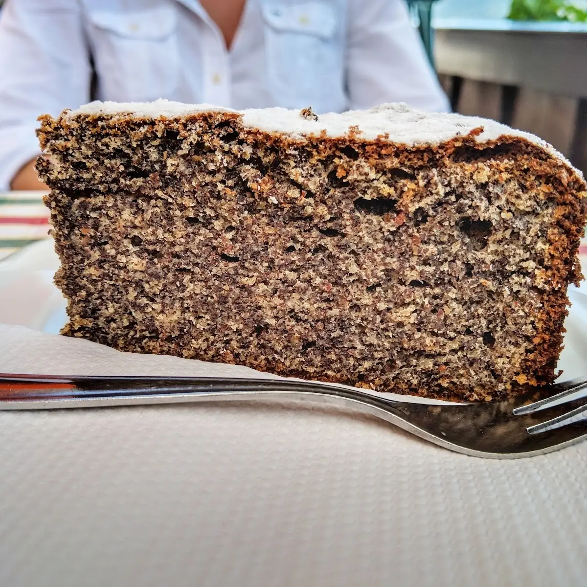 Mohntorte