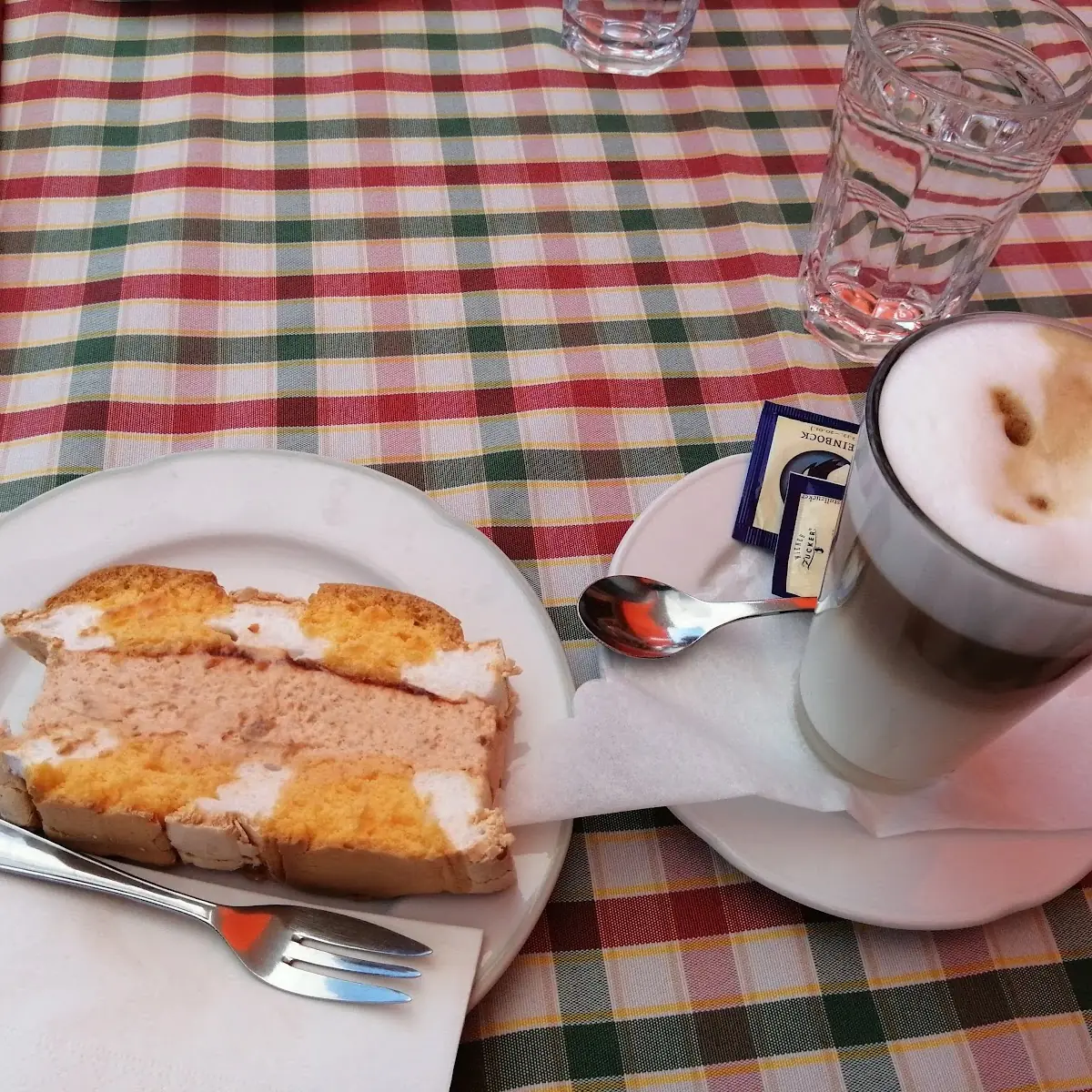 Nachspeise