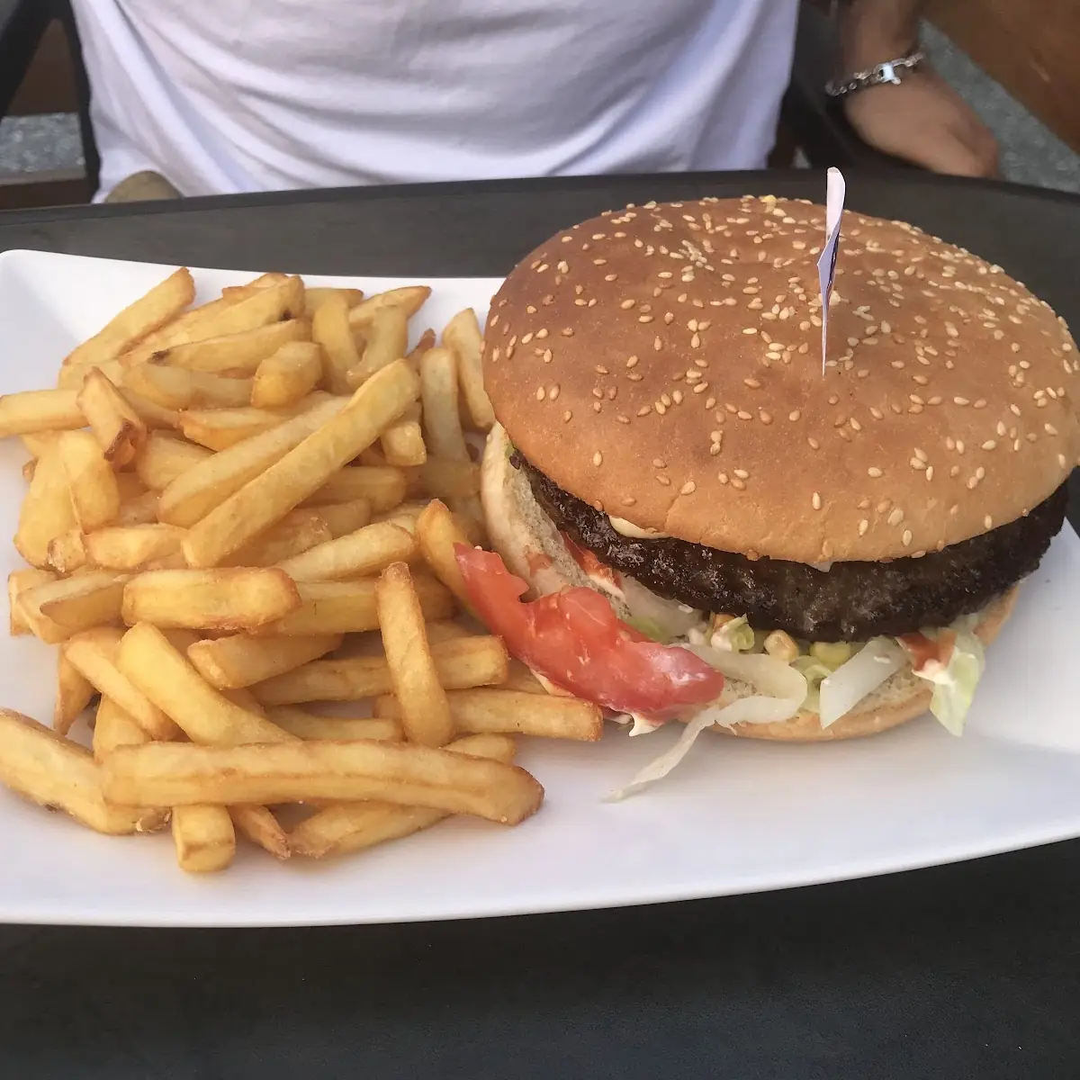 Hamburger