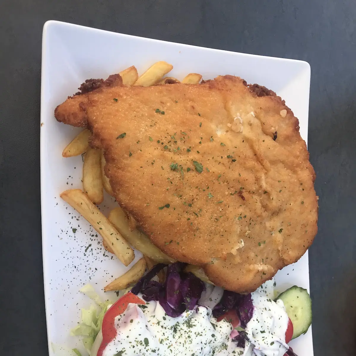 Schnitzel