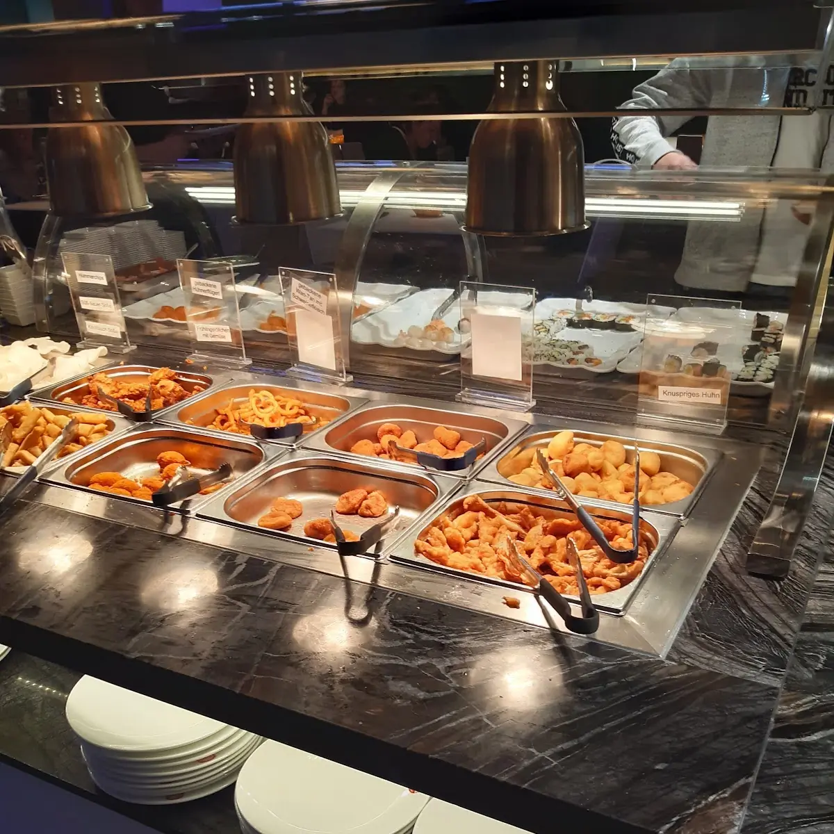All You Can Eat