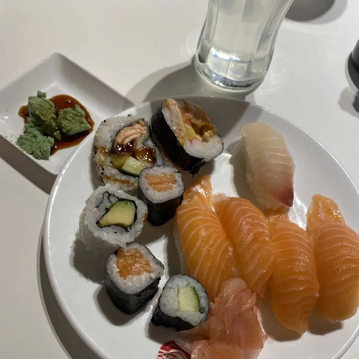 Sushi Und Salat