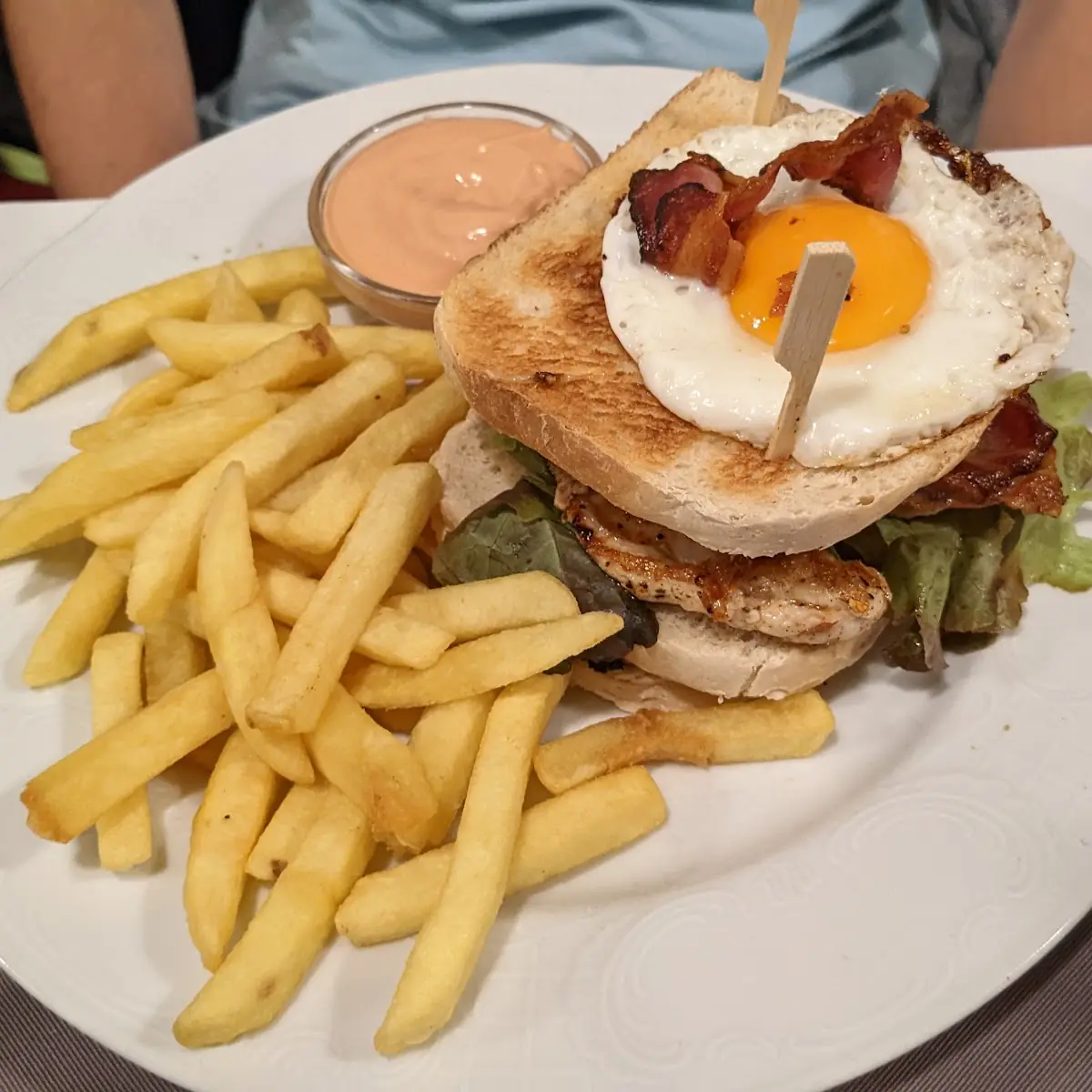 Helmahof Toast