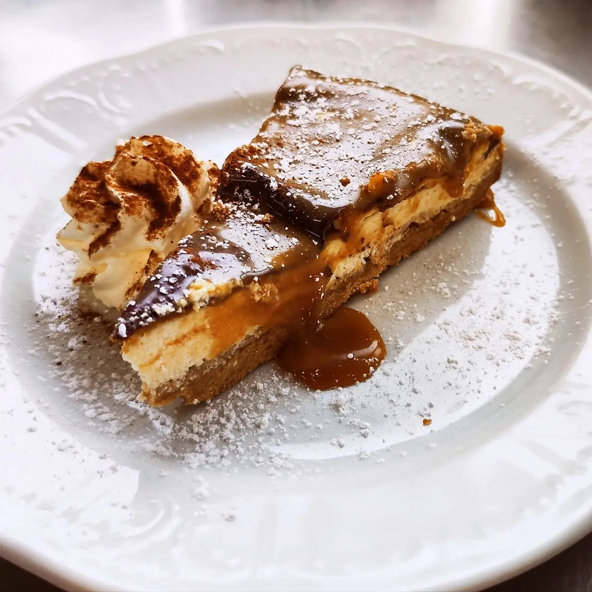Käsekuchen