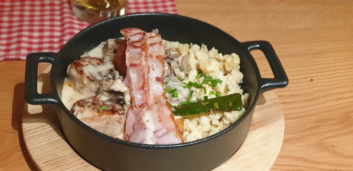 Filetpfännle