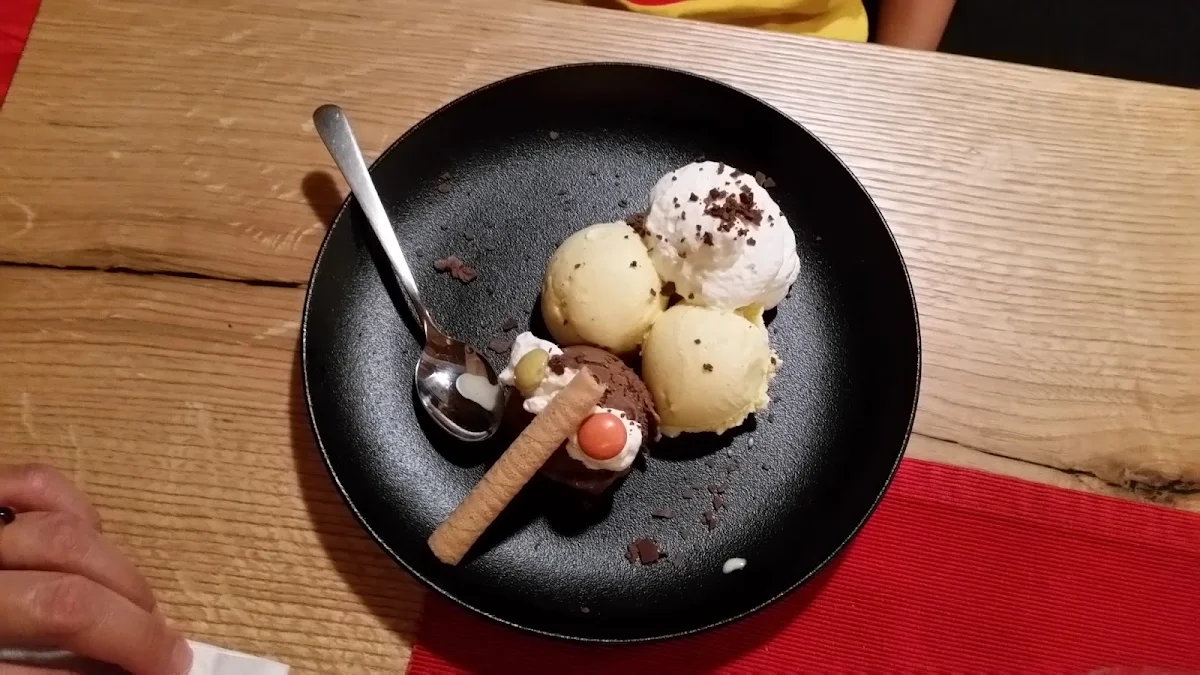 Gelato Occhio Di Bue