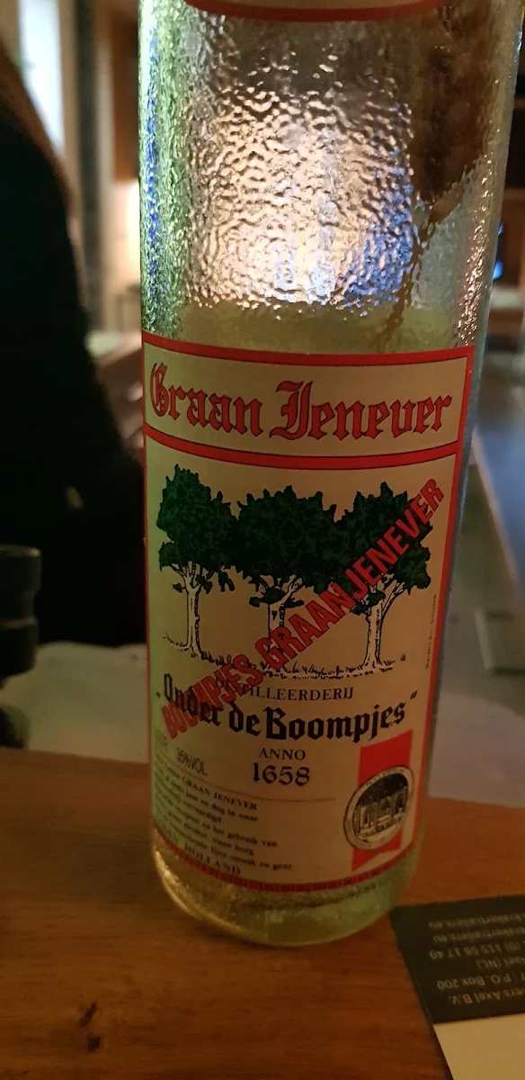 Graan Jenever