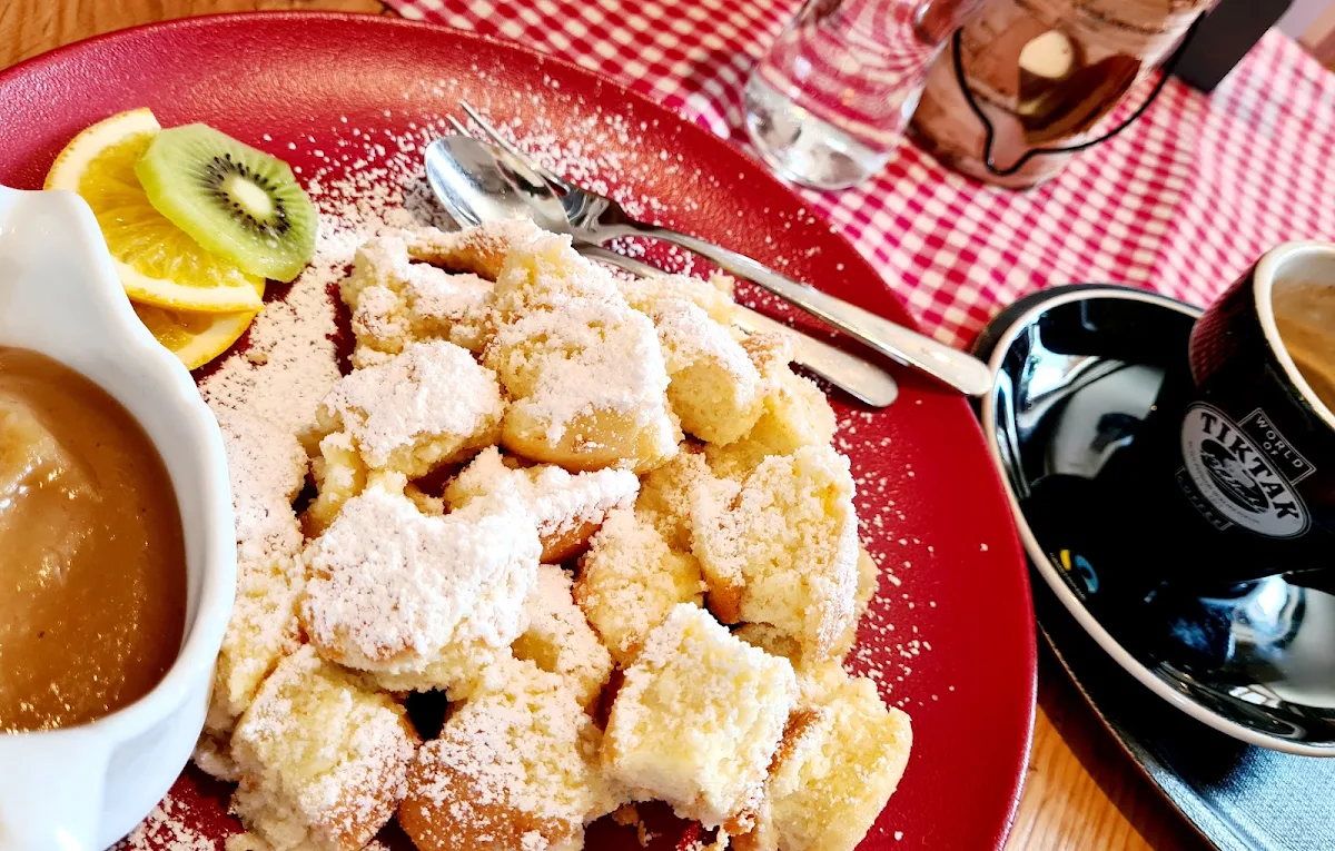 Kaiserschmarrn