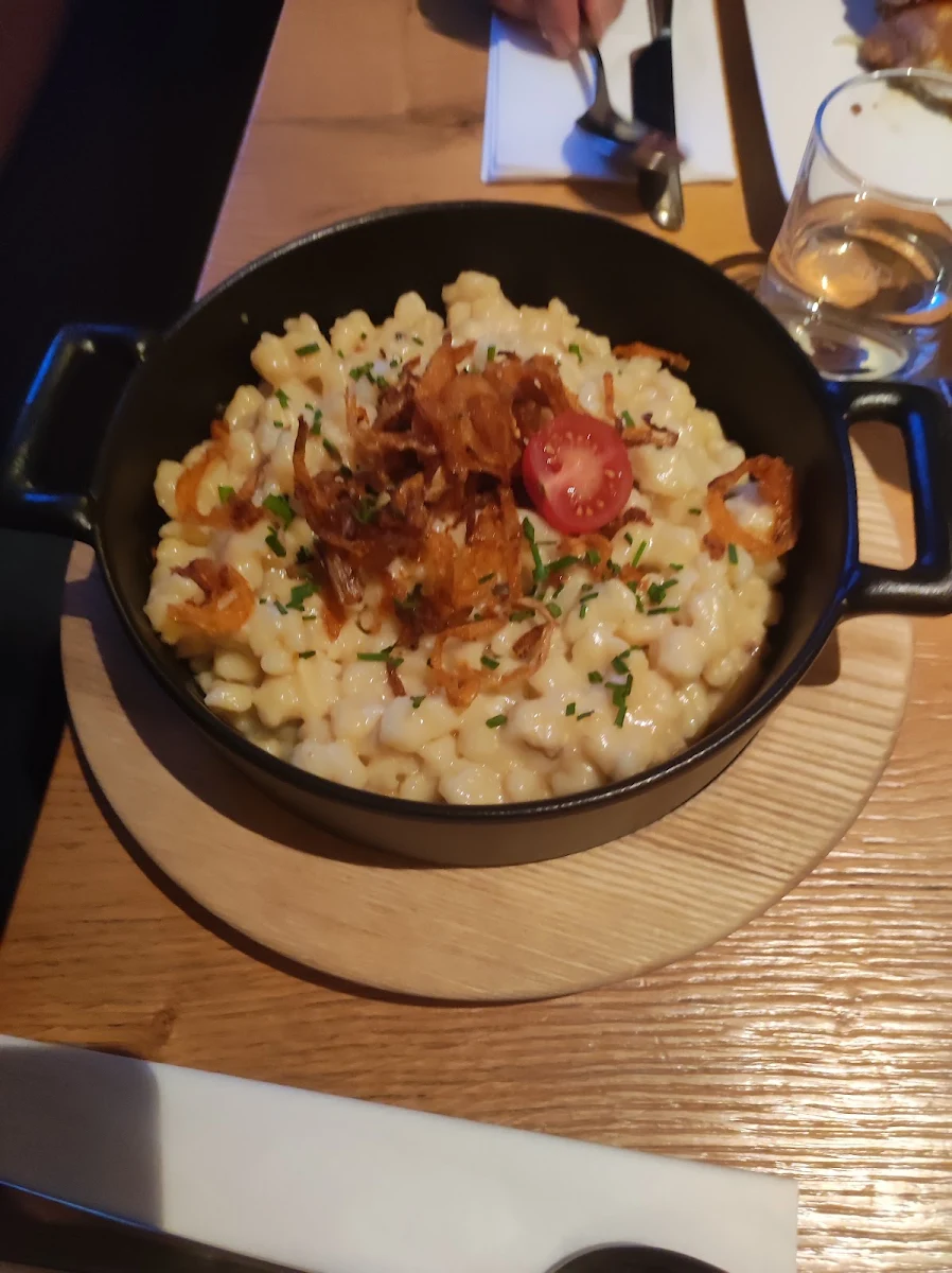 Käsespätzle